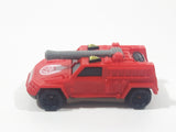 1994 Hot Wheels McDonald's Fire Truck Water Cannon Red Die Cast Toy Rescue Emergency Car Vehicle McDonald's Happy Meal 5/5