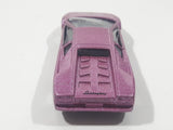 Maisto Lamborghini Diablo Metallic Purple Pink 1/64 Scale Die Cast Toy Dream Super Car Vehicle
