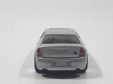 2006 Hot Wheels First Editions Chrysler 300C Hemi Silver Die Cast Toy Car Vehicle