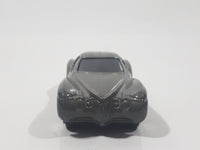 Maisto Chrysler Atlantic Dark Grey Titanium Die Cast Toy Car Vehicle