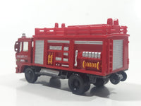 Siku 76109 Fire Engine Red Die Cast Toy Car Vehicle