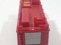 Siku 76109 Fire Engine Red Die Cast Toy Car Vehicle