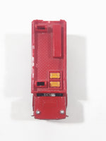 Siku 76109 Fire Engine Red Die Cast Toy Car Vehicle