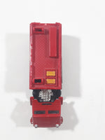 Siku 76109 Fire Engine Red Die Cast Toy Car Vehicle