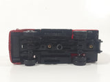 Siku 76109 Fire Engine Red Die Cast Toy Car Vehicle