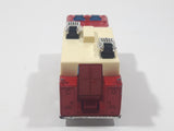 Matchbox Mack Auxiliary Power Truck Flood Light Rescue Unit Fire Truck 1/84 Scale Die Cast Toy Car Vehicle
