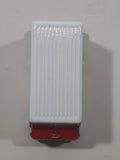 Canada Post Mail and Parcel Delivery Van Truck White and Red Pull Back Die Cast Toy Car Vehicle