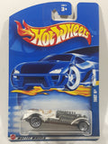 2002 Hot Wheels Sweet 16 White Die Cast Toy Car Vehicle New in Package