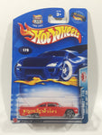 2003 Hot Wheels Pride Rides 1959 Chevy Bel Air Red Die Cast Toy Car Vehicle New in Package