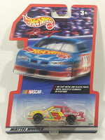 1999 Hot Wheels Pro Racing NASCAR #5 Terry Labonte Kelloggs Red Yellow Green Die Cast Toy Car Vehicle New in Package