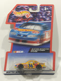 1999 Hot Wheels Pro Racing NASCAR #36 Ernie Irvan M&Ms Yellow Die Cast Toy Car Vehicle New in Package