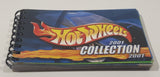 Hot Wheels 2001 Collection Limited Edition Collector Book