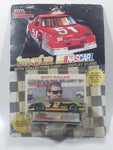 1992 Racing Champions NASCAR #2 Rusty Wallace Stock Car Black Die Cast Toy Car Vehicle with Collector Card New in Package