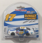 2002 Team Caliber Issue #33 DeWalt Racing Nascar #17 Matt Kenseth AT&T White Die Cast Toy Race Car Vehicle New in Package