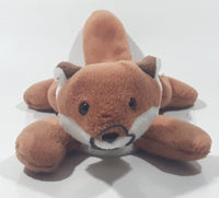 1996 Ty The Beanie Babies Collection Sly The Fox Stuffed Animal Plush Toy