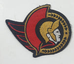 Ottawa Senators NHL Hockey Team Logo 2" x 2 1/2" Embroidered Fabric Sports Patch Badge