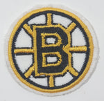 Boston Bruins NHL Hockey Team Logo 1 3/4" Embroidered Fabric Sports Patch Badge