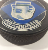 1970 - 2000 Molson Canadian Collector Series Vancouver Canucks 30 Years 1 of 10,000 Original Jersey Vegum Official Hockey Puck