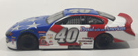 2000 Racing Champions NASCAR #40 Sterling Martin Dodge Intrepid R/T Red White and Blue Proud to be an American 1/24 Scale Die Cast Toy Car Vehicle