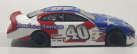 2000 Racing Champions NASCAR #40 Sterling Martin Dodge Intrepid R/T Red White and Blue Proud to be an American 1/24 Scale Die Cast Toy Car Vehicle