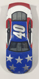 2000 Racing Champions NASCAR #40 Sterling Martin Dodge Intrepid R/T Red White and Blue Proud to be an American 1/24 Scale Die Cast Toy Car Vehicle