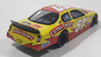 2003 Racing Champions NASCAR #57 Brian Vickers Chevrolet Monte Carlo Ore-Ida Extra Crispy Yellow and Red 1/24 Scale Die Cast Toy Car Vehicle