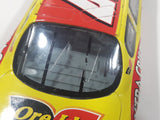 2003 Racing Champions NASCAR #57 Brian Vickers Chevrolet Monte Carlo Ore-Ida Extra Crispy Yellow and Red 1/24 Scale Die Cast Toy Car Vehicle