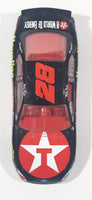 2000 Action Racing NASCAR #28 Ricky Rudd 2000 Ford Taurus Texaco Havoline Black 1/24 Scale Die Cast Toy Car Vehicle