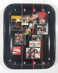 Vintage Coca Cola Enjoy Coke 1886 to 1986 100th Anniversary Metal Beverage Serving Tray