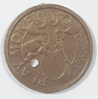 Play Money Ease-Fun 1/2 Plastic Game Token Coin