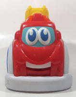 Keenway Toys No. 12841-2 Play Learn Fun Sing Along Fire Truck Red Plastic Toy Vehicle with Lights and Sounds