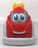 Keenway Toys No. 12841-2 Play Learn Fun Sing Along Fire Truck Red Plastic Toy Vehicle with Lights and Sounds