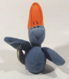 1993 Ty Beanie Babies Scoop The Pelican Stuffed Plush Toy New with Tags