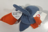 1993 Ty Beanie Babies Scoop The Pelican Stuffed Plush Toy New with Tags