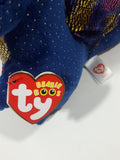 2020 Ty Beanie Boos Saffire The Dragon Plush Toy New with Tags