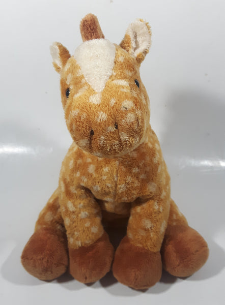 2003 Ty Beanie Babies Lasso The Horse 9" Plush Stuffed Animal Toy