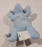 1993 McDonald's Ty Teenie Beanie Babies Peanut The Elephant Stuffed Plush Toy with Tags