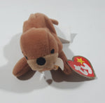 1999 McDonald's Ty Beanie Babies Tusk The Walrus Stuffed Plush Toy New with Tags