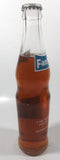Vintage Fanta Orange 9 3/4" Tall 10 Fl Ozs Glass Soda Pop Bottle Full Unopened
