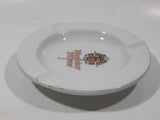 Vintage Rastal Werk Warsteiner Pilsener 1753 Cramer 5 3/4" White Porcelain Ash Tray