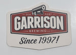 Sea Port Garrison Brewery G Since 1997 East Coast Paper Beverage Drink Coaster