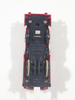2006 HiT Toy Company Gullane Thomas and Friends Skarloey Train Engine Locomotive in Scarlet Red 4 1/2" Long Toy Vehicle with Movement and Sounds