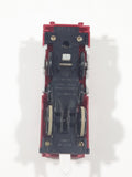 2006 HiT Toy Company Gullane Thomas and Friends Skarloey Train Engine Locomotive in Scarlet Red 4 1/2" Long Toy Vehicle with Movement and Sounds