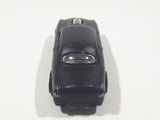 2002 Hot Wheels Shoe Box Flat Black Die Cast Toy Car Vehicle