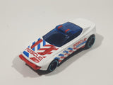 2021 Hot Wheels HW Rescue Alpha Pursuit White Die Cast Toy Car Vehicle