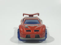 2005 McDonald's Hot Wheels AcceleRacers Nolo 1 Synkro Die Cast Toy Car Vehicle