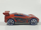 2005 McDonald's Hot Wheels AcceleRacers Nolo 1 Synkro Die Cast Toy Car Vehicle