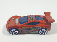 2005 McDonald's Hot Wheels AcceleRacers Nolo 1 Synkro Die Cast Toy Car Vehicle