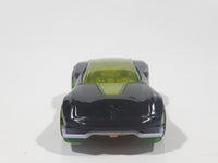 2019 Hot Wheels Gazella GT Black Die Cast Toy Car Vehicle