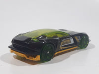 2019 Hot Wheels Gazella GT Black Die Cast Toy Car Vehicle